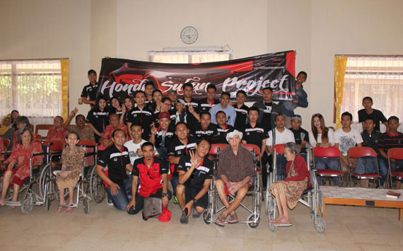 CSR BOGA Tahun 2016
